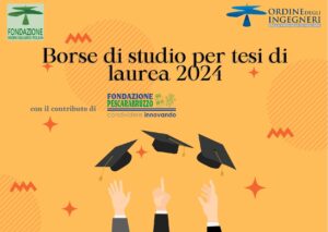 Borse di studio per tesi di laurea 2024