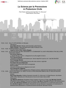 ReLUIS – Settimana nazionale per la protezione sismica – 9 ottobre 2025